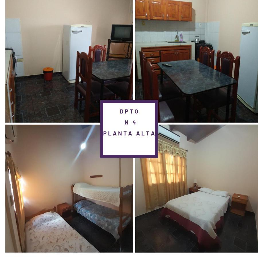 Guatambu Apart Puerto Iguazu Exterior photo