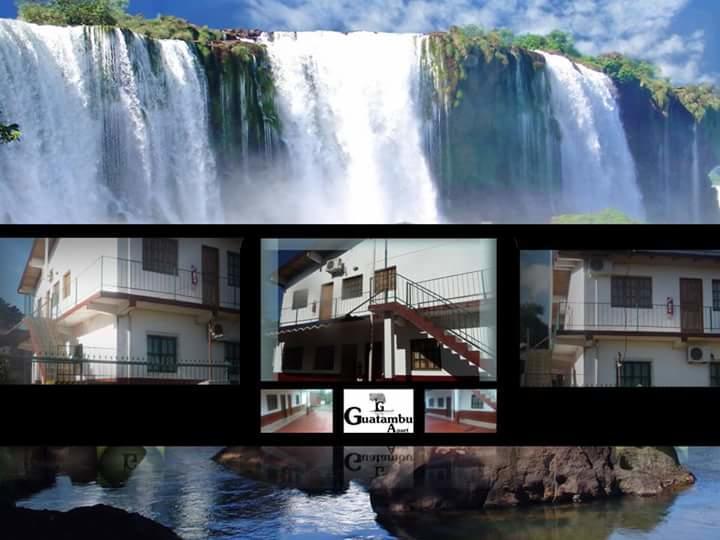 Guatambu Apart Puerto Iguazu Exterior photo