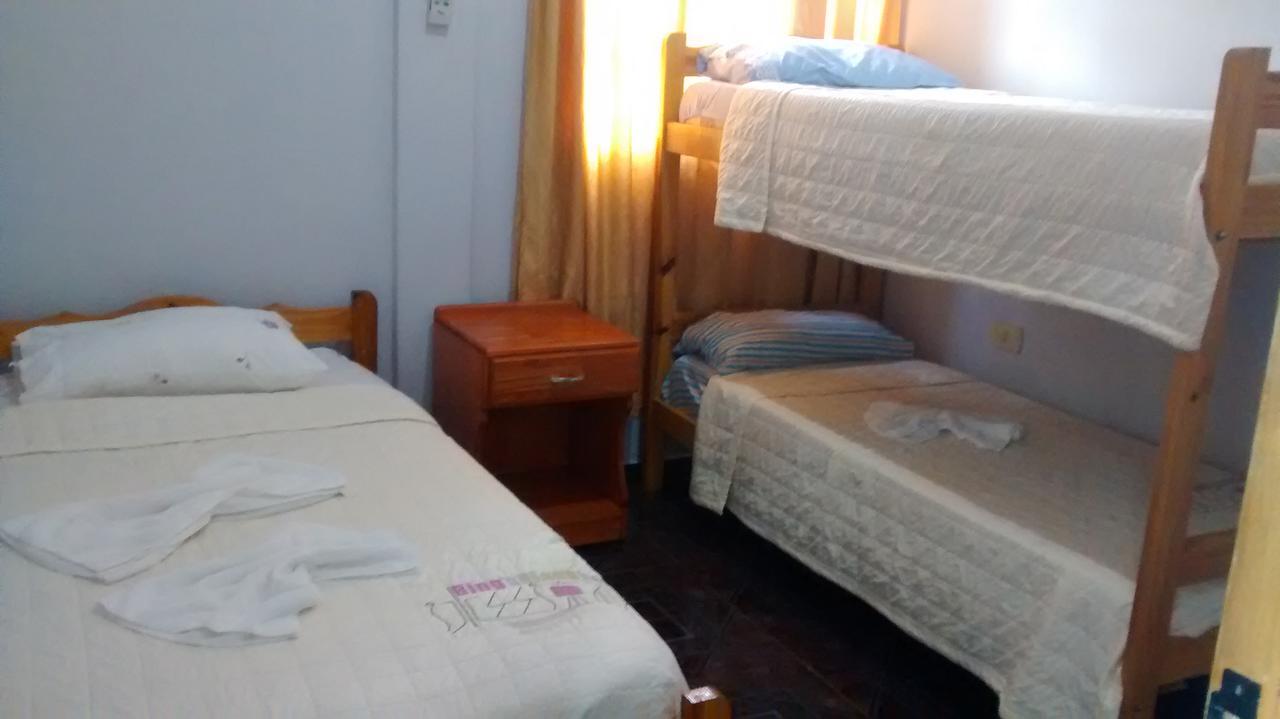 Guatambu Apart Puerto Iguazu Exterior photo